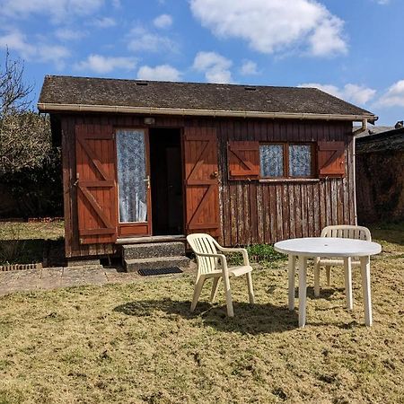 Au Petit Chalet D'Illiers Combray - Salle D'Eau Uniquement المظهر الخارجي الصورة