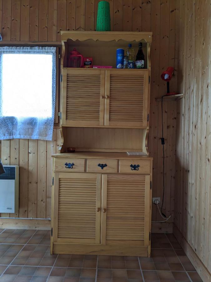 Au Petit Chalet D'Illiers Combray - Salle D'Eau Uniquement المظهر الخارجي الصورة